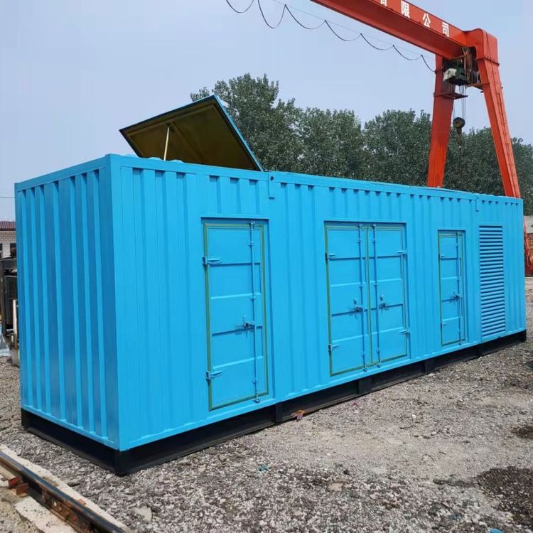 六合发电机出租