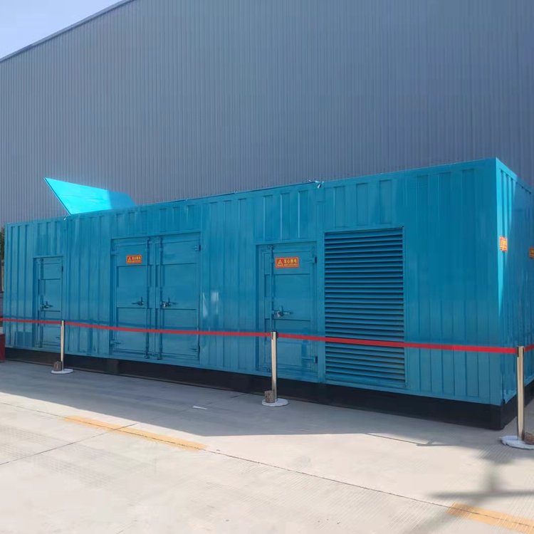 六合发电机出租