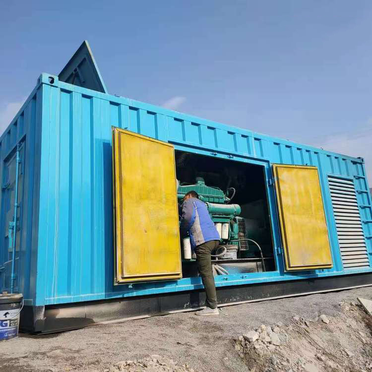 六合发电车出租