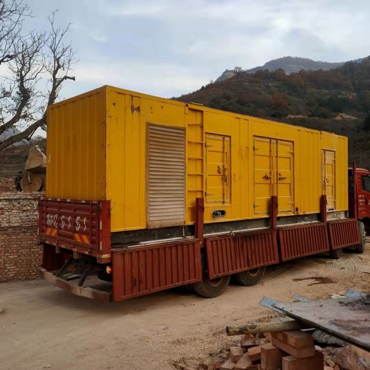 六合出租柴油发电机