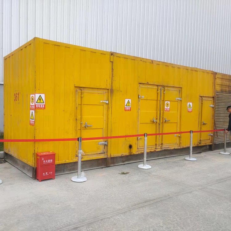 六合出租柴油发电机