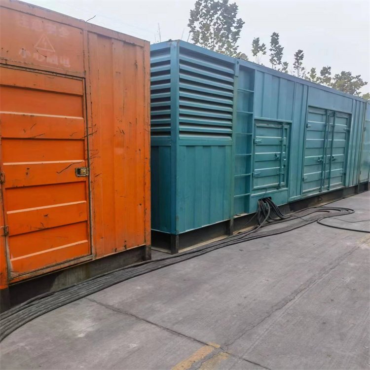 六合出租柴油发电机